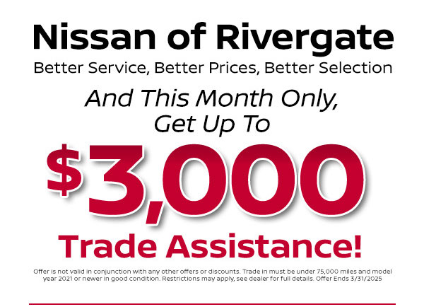 Nissan of Rivergate