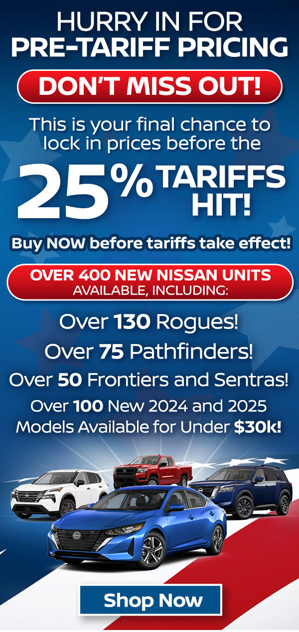 Nissan of Rivergate