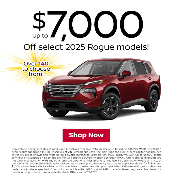 Nissan of Rivergate