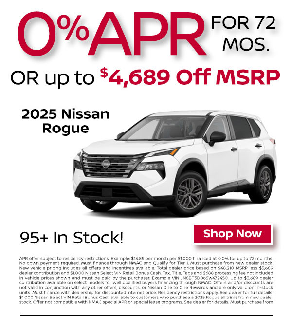 Nissan of Rivergate