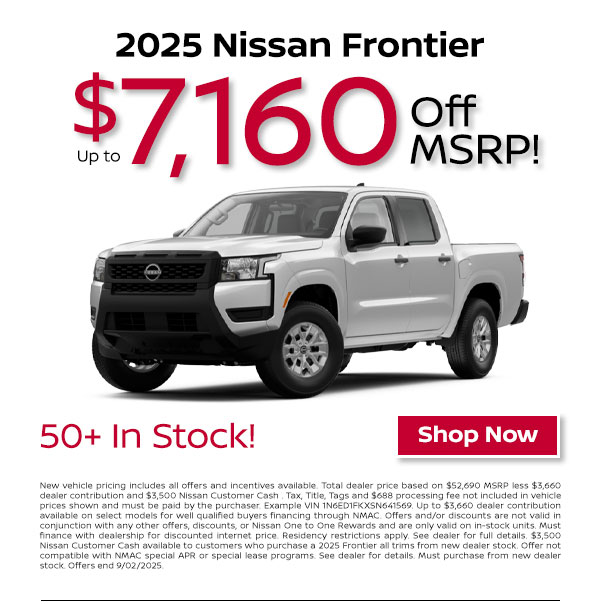 Nissan of Rivergate