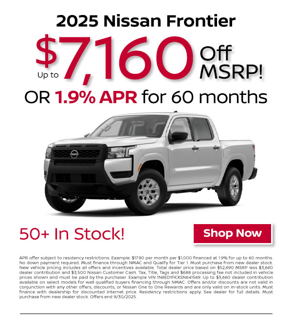 Nissan of Rivergate