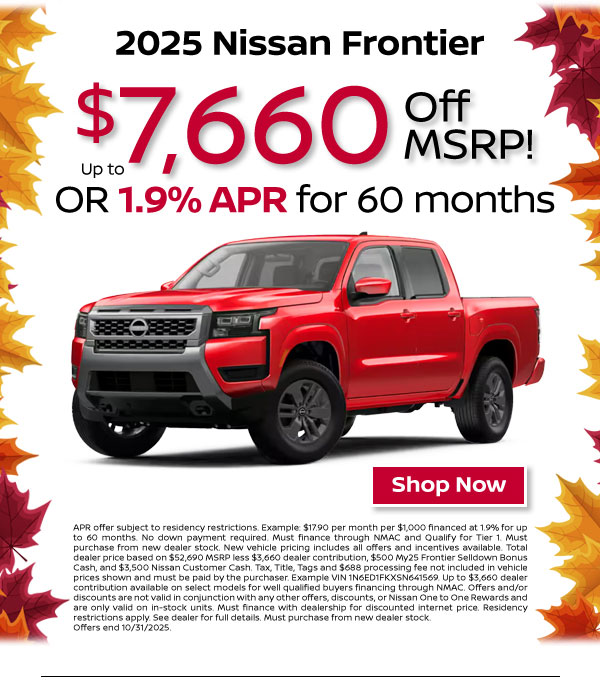 Nissan of Rivergate