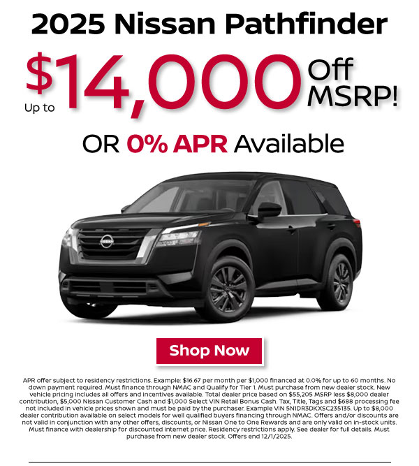 Nissan of Rivergate