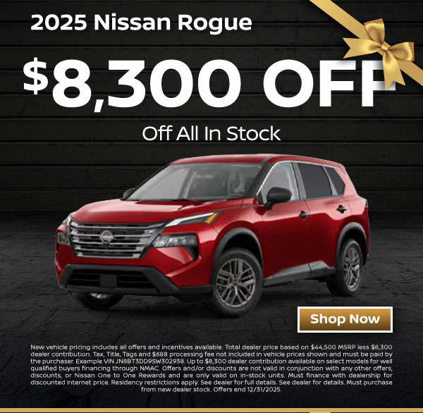 Nissan of Rivergate