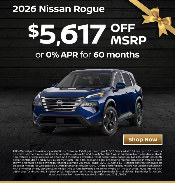 Nissan of Rivergate