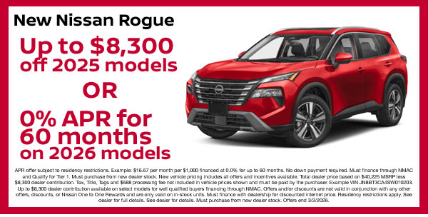 Nissan of Rivergate