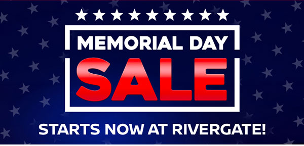 Nissan of Rivergate