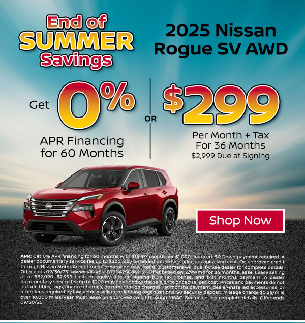 Nissan of Stockton