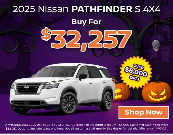 Nissan of Stockton