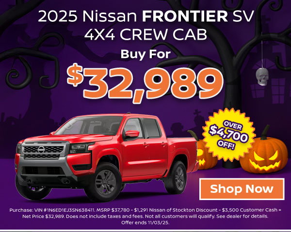 Nissan of Stockton