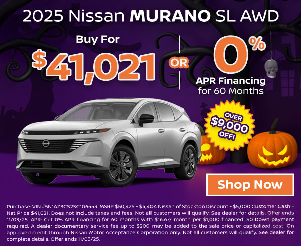 Nissan of Stockton
