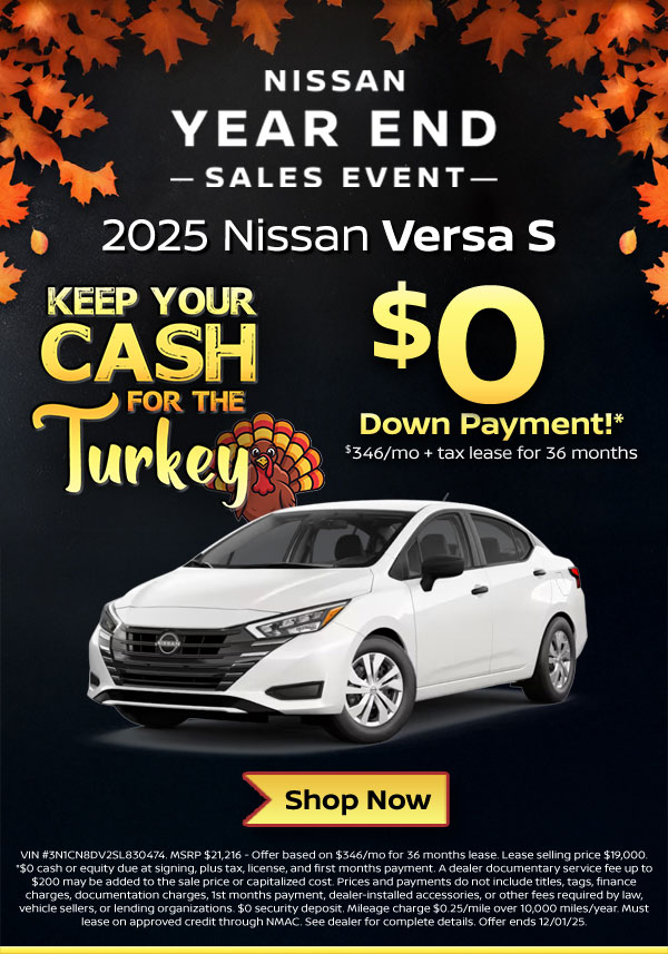 Nissan of Stockton