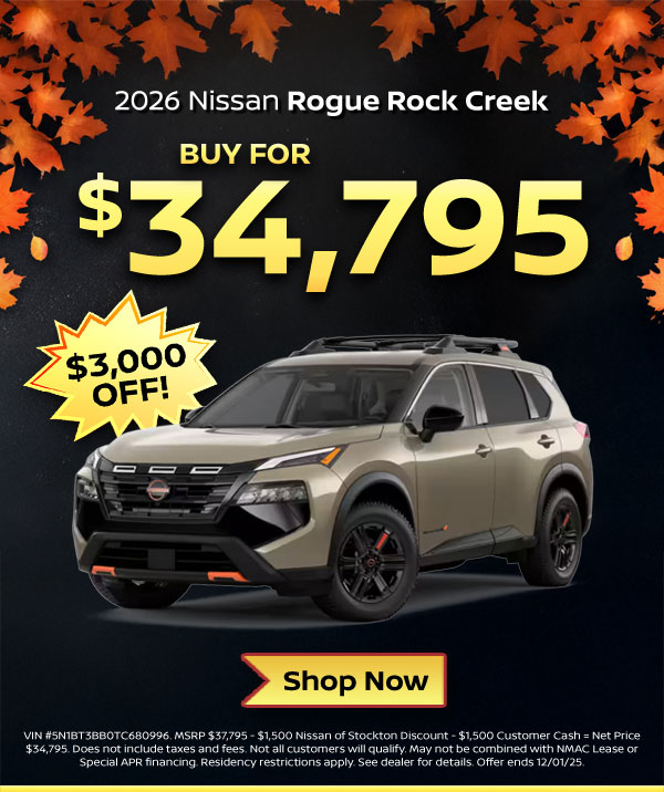 Nissan of Stockton