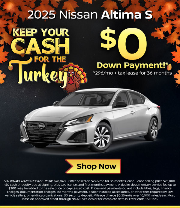Nissan of Stockton