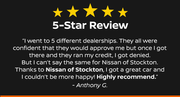 Nissan of Stockton