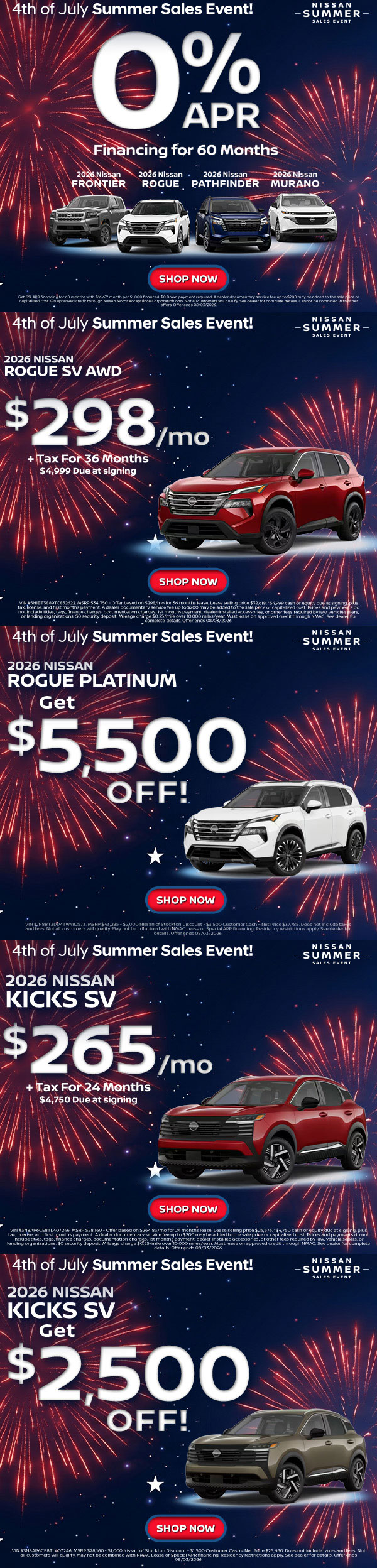 Nissan of Stockton