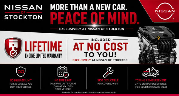 Nissan of Stockton