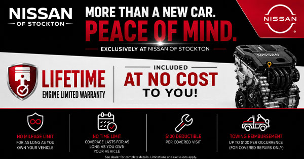 Nissan of Stockton