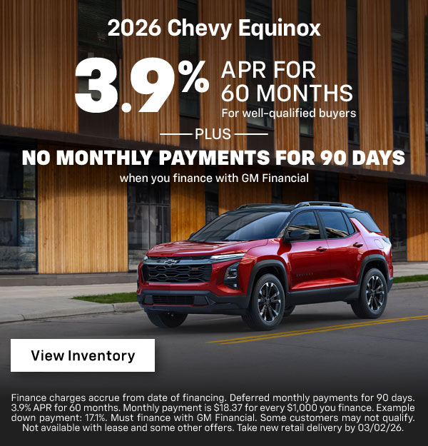 Palm Chevrolet