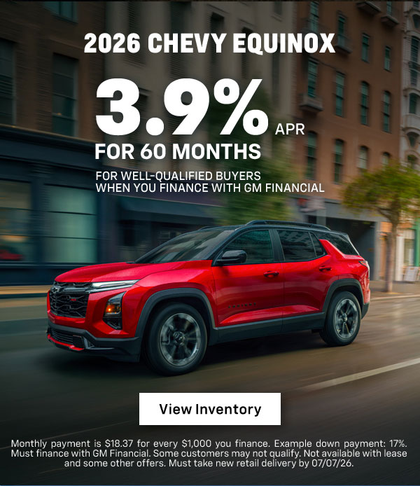 Palm Chevrolet