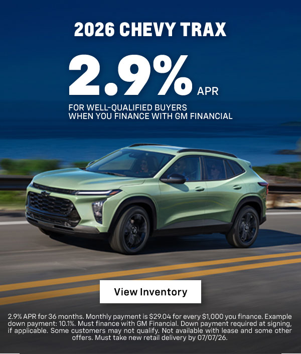 Palm Chevrolet