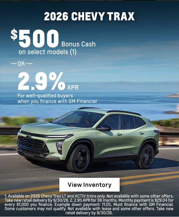 Palm Chevrolet