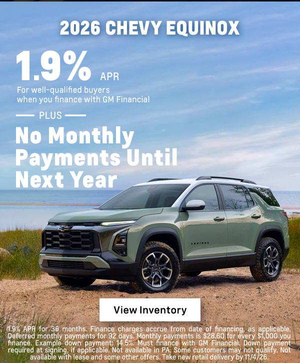 Palm Chevrolet