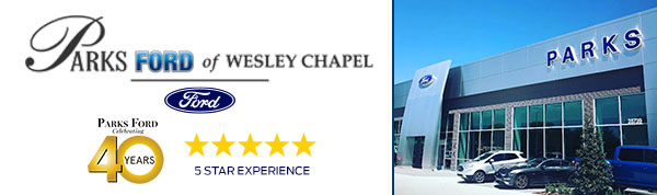 Parks Ford of Wesley Chapel