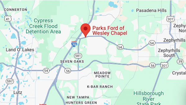 Parks Ford of Wesley Chapel