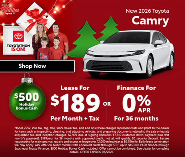 Phillips Toyota
