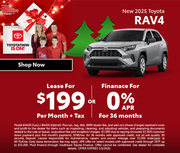 Phillips Toyota