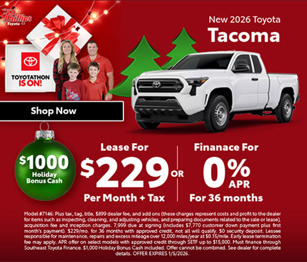 Phillips Toyota