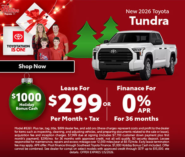 Phillips Toyota
