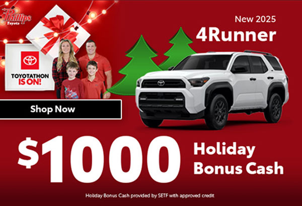 Phillips Toyota