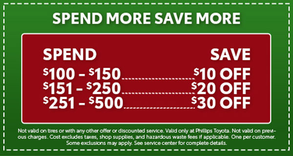 Phillips Toyota