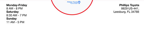 Phillips Toyota