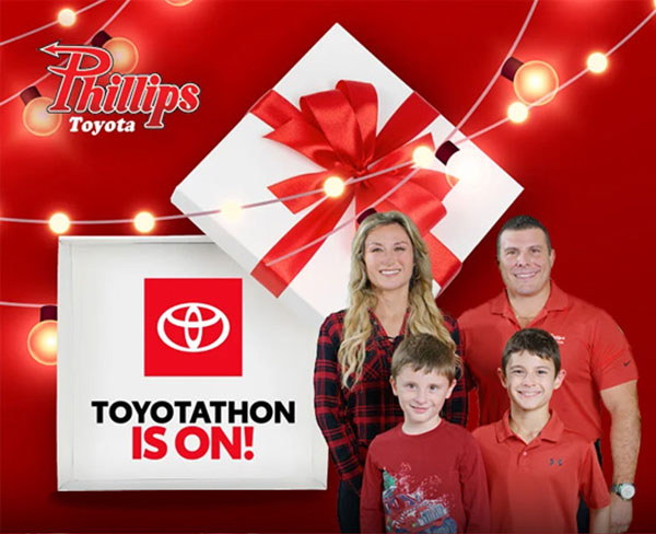 Phillips Toyota