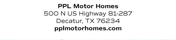PPL RV Supercenter Decatur