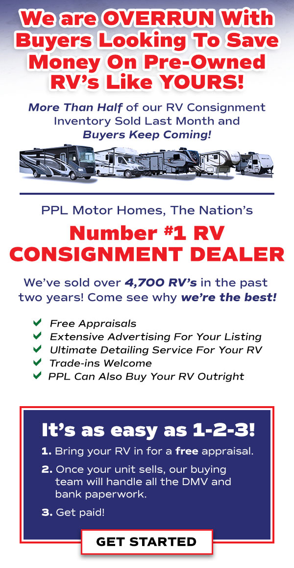 PPL RV Supercenter El Reno