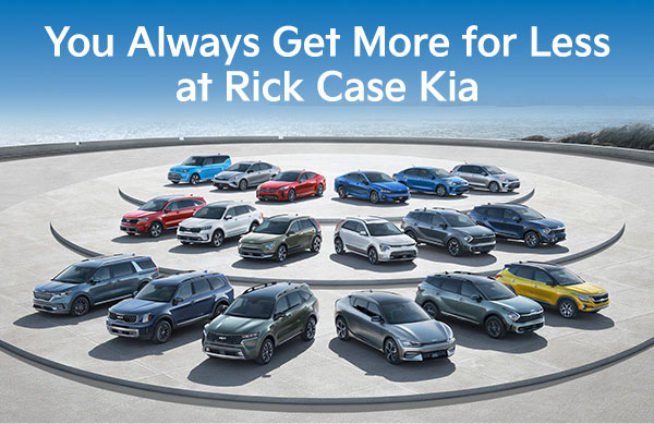 Rick Case Kia Sunrise