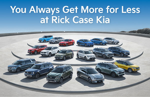 Rick Case Kia Sunrise