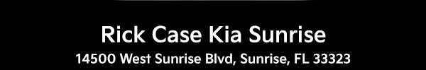 Rick Case Kia Sunrise