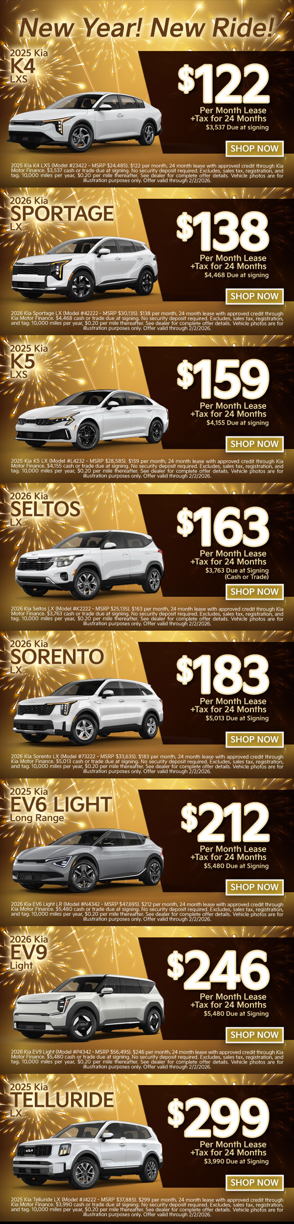 Rick Case Kia Sunrise