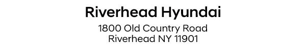 Riverhead Hyundai