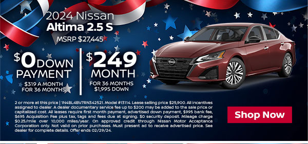 Riverhead Nissan