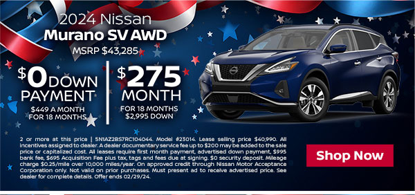 Riverhead Nissan