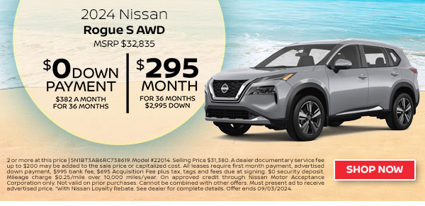 Riverhead Nissan