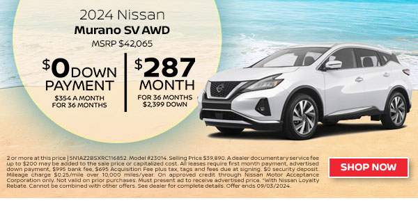 Riverhead Nissan