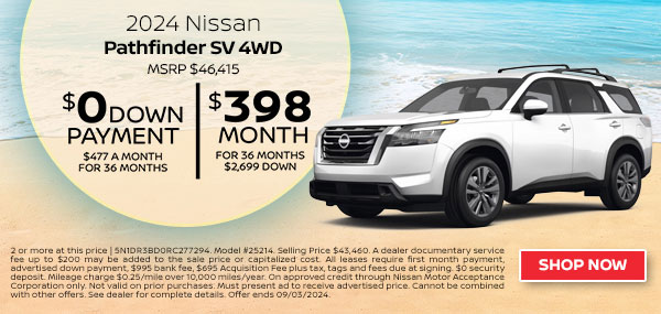 Riverhead Nissan